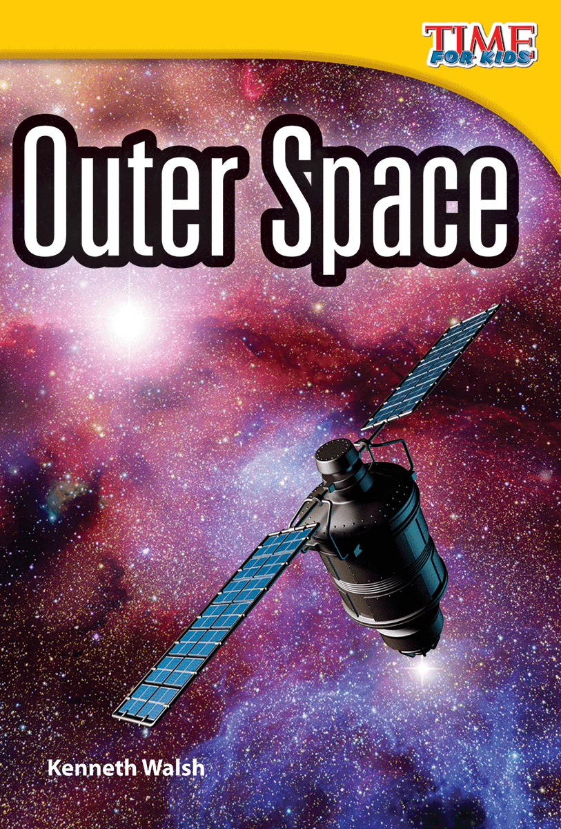 Outer Space ebook