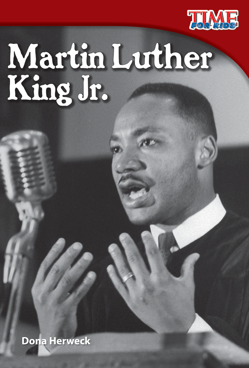 Martin Luther King Jr. ebook