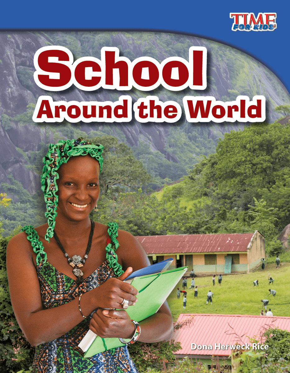 School Around the World ebook