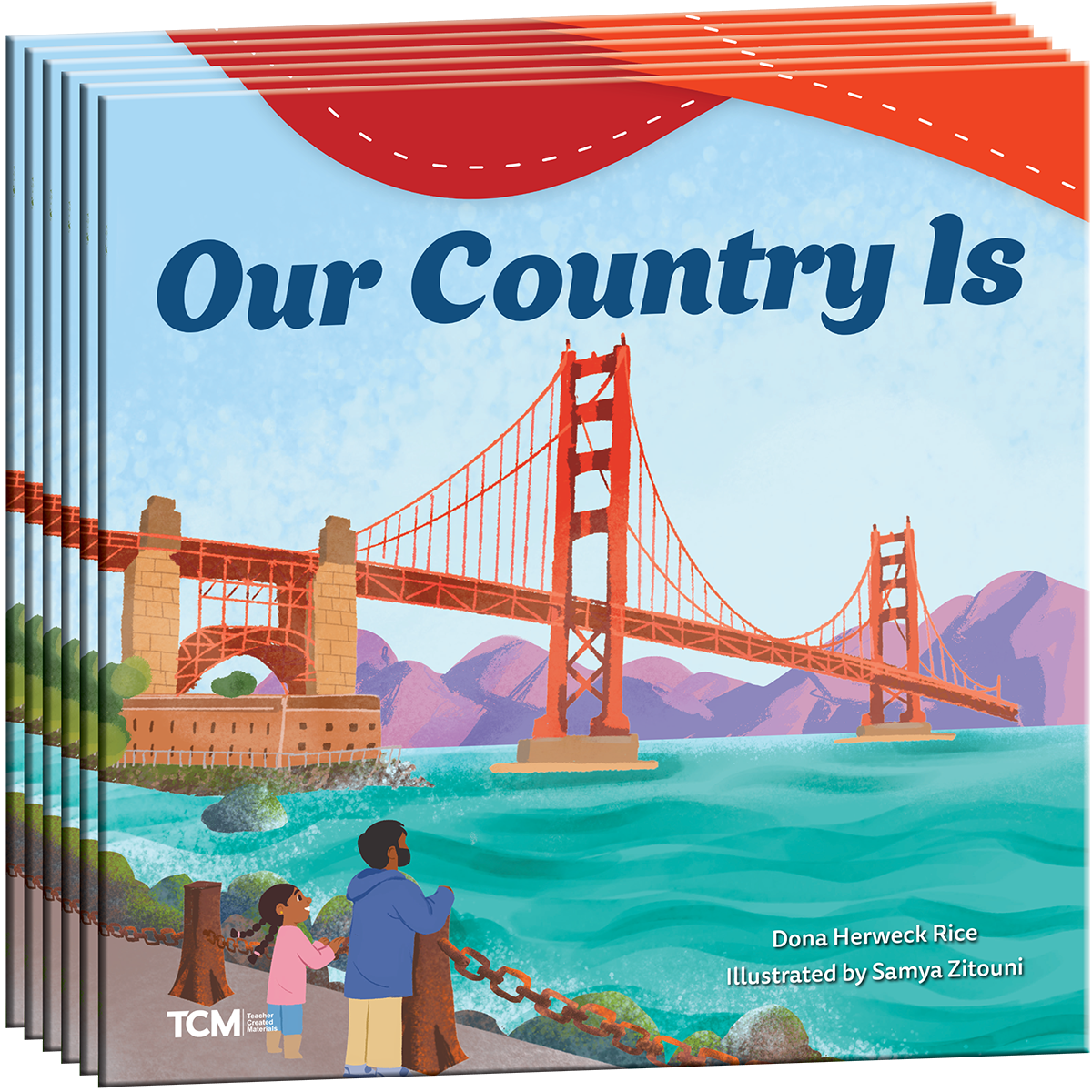 Our Country Is 6-Pack