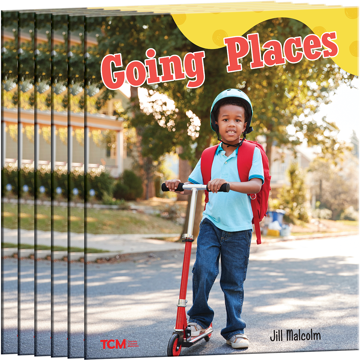 Going Places 6-Pack