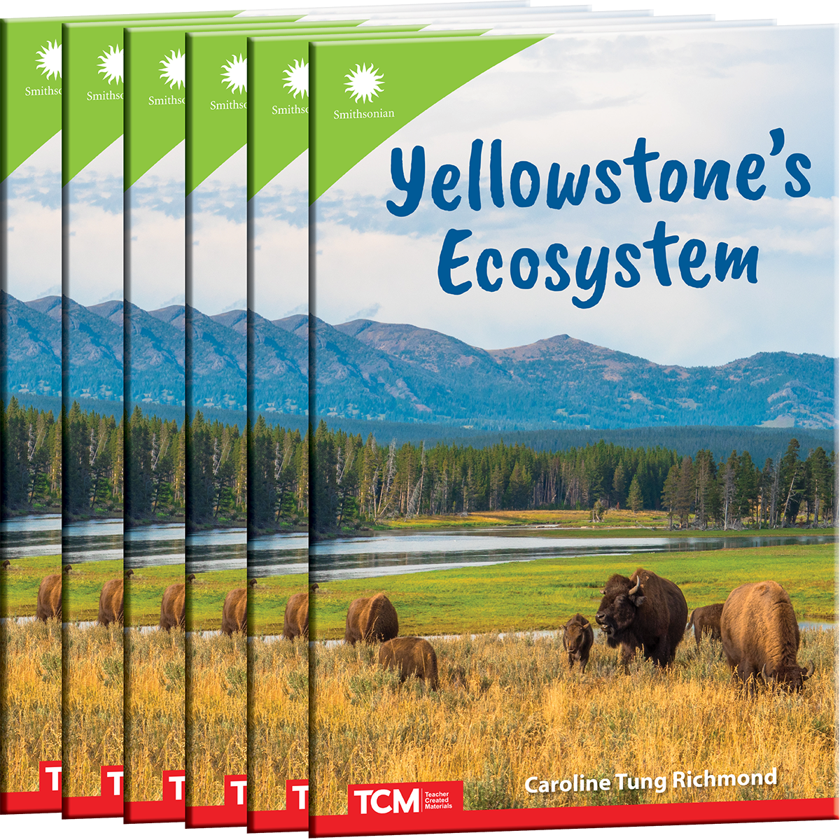 Yellowstone's Ecosystem 6-Pack