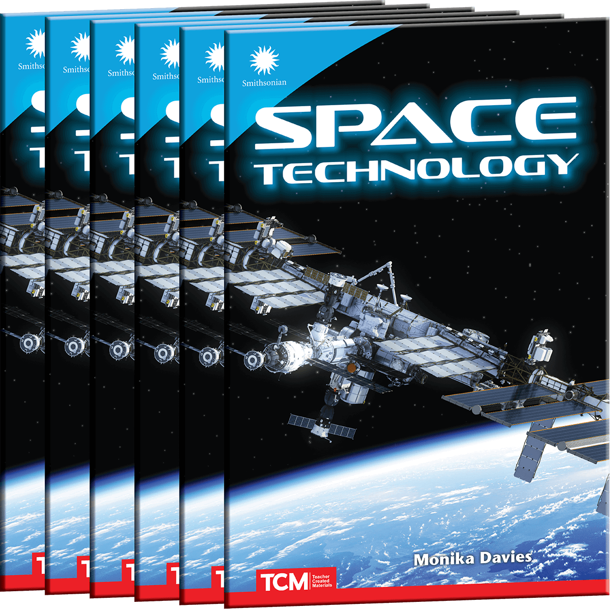 Space Technology 6-Pack