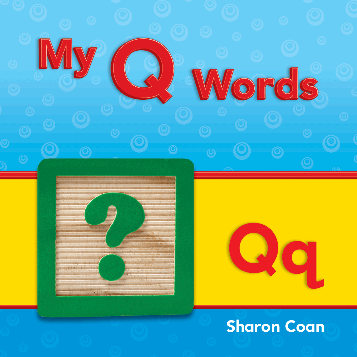 My Q Words ebook
