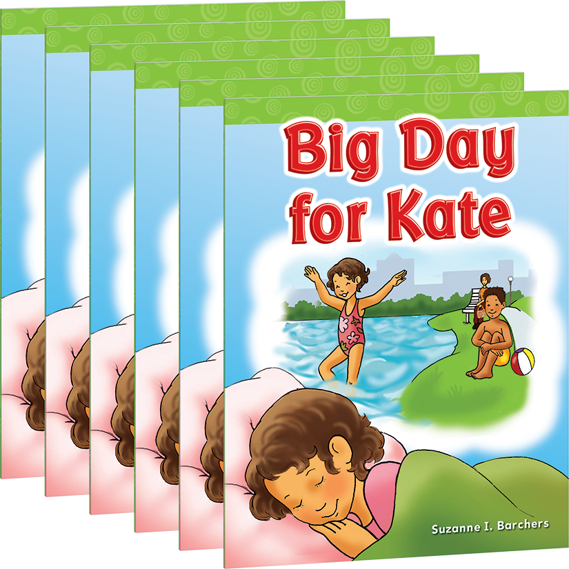 Big Day for Kate 6-Pack