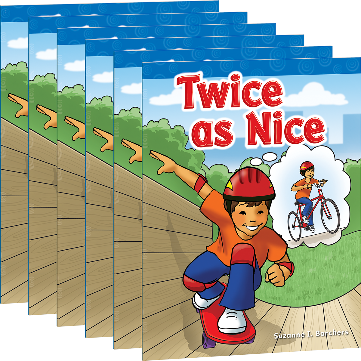 Twice as Nice 6-Pack