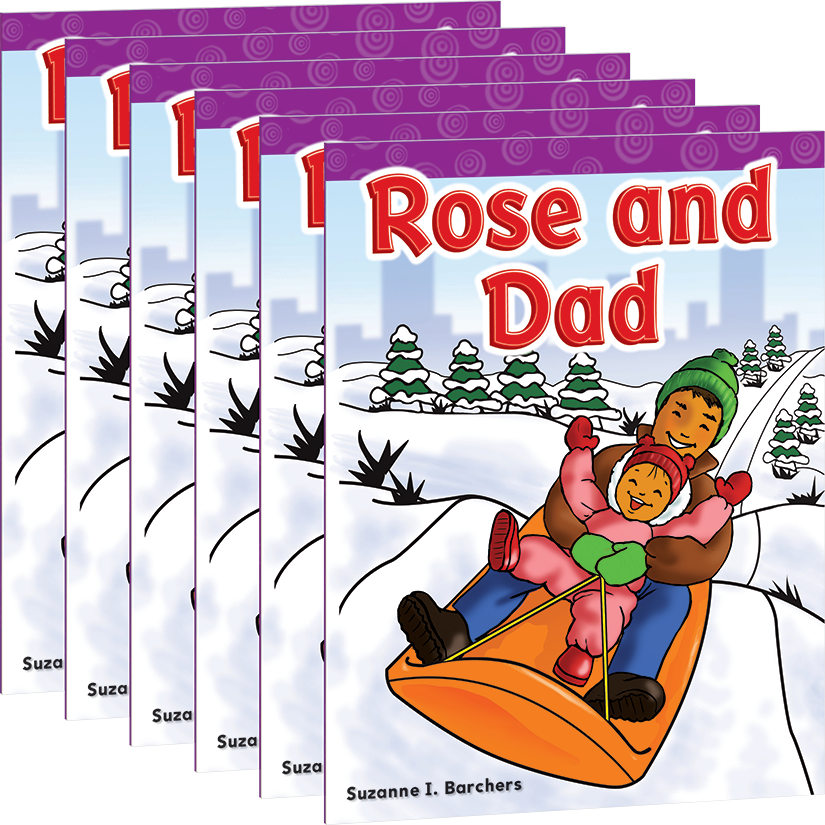 Rose and Dad 6-Pack