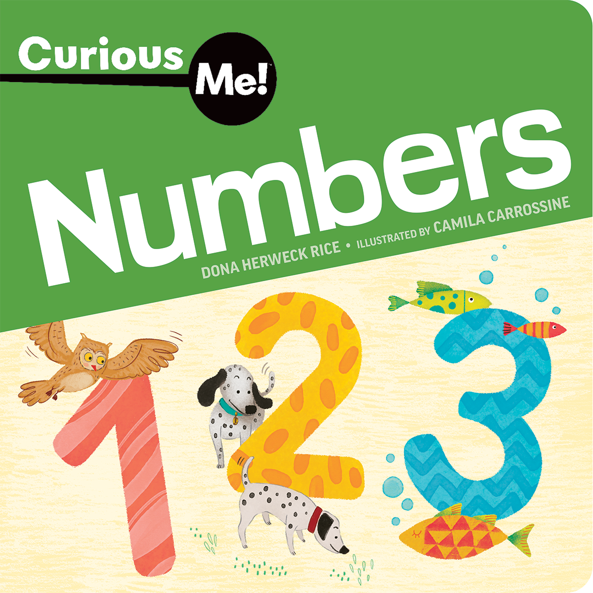 Curious Me!® Numbers