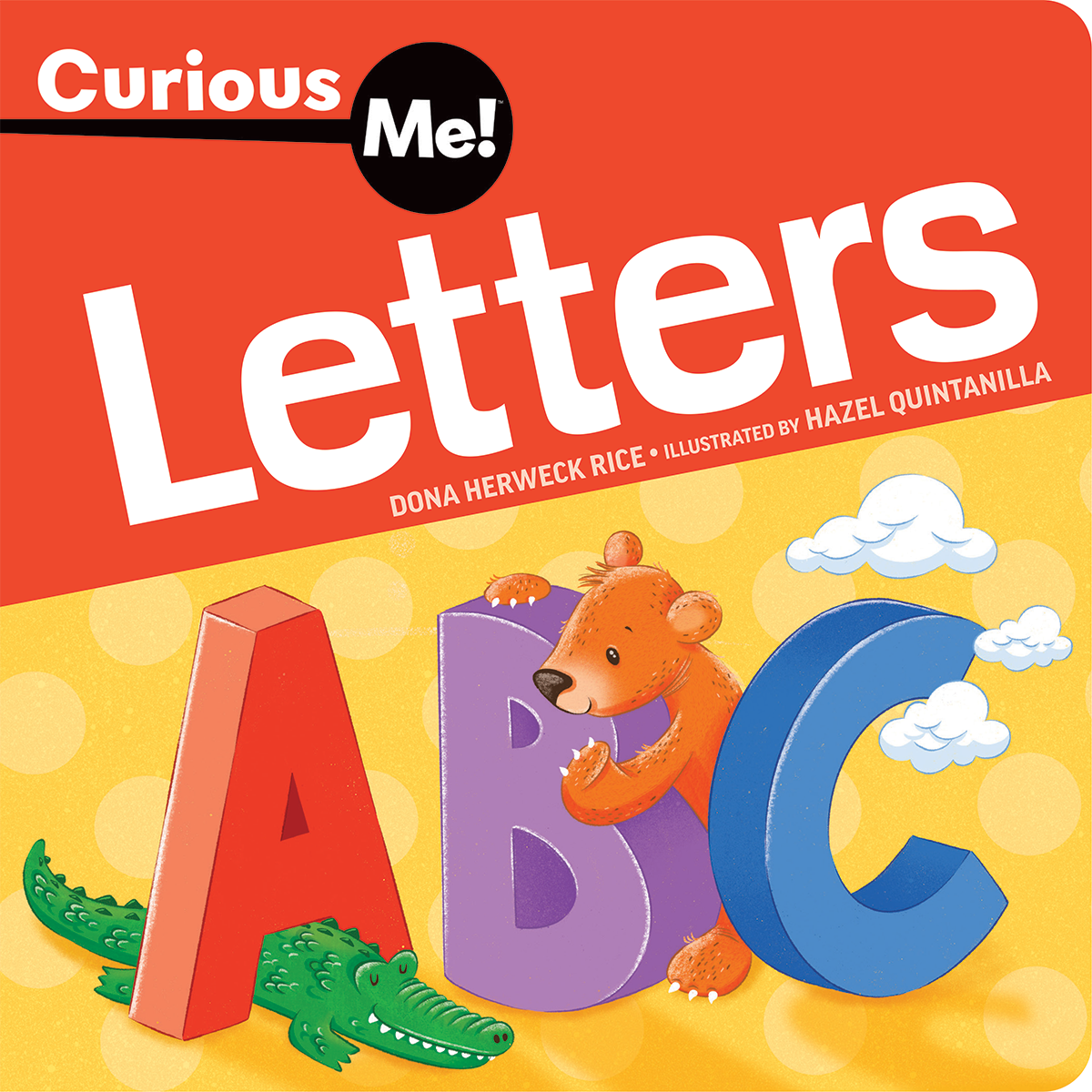 Curious Me!® Letters