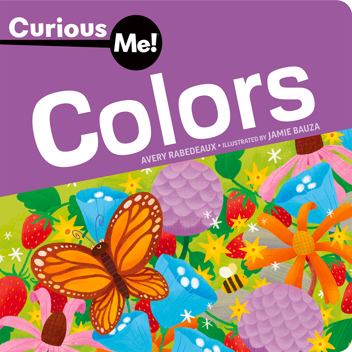 Curious Me!® Colors