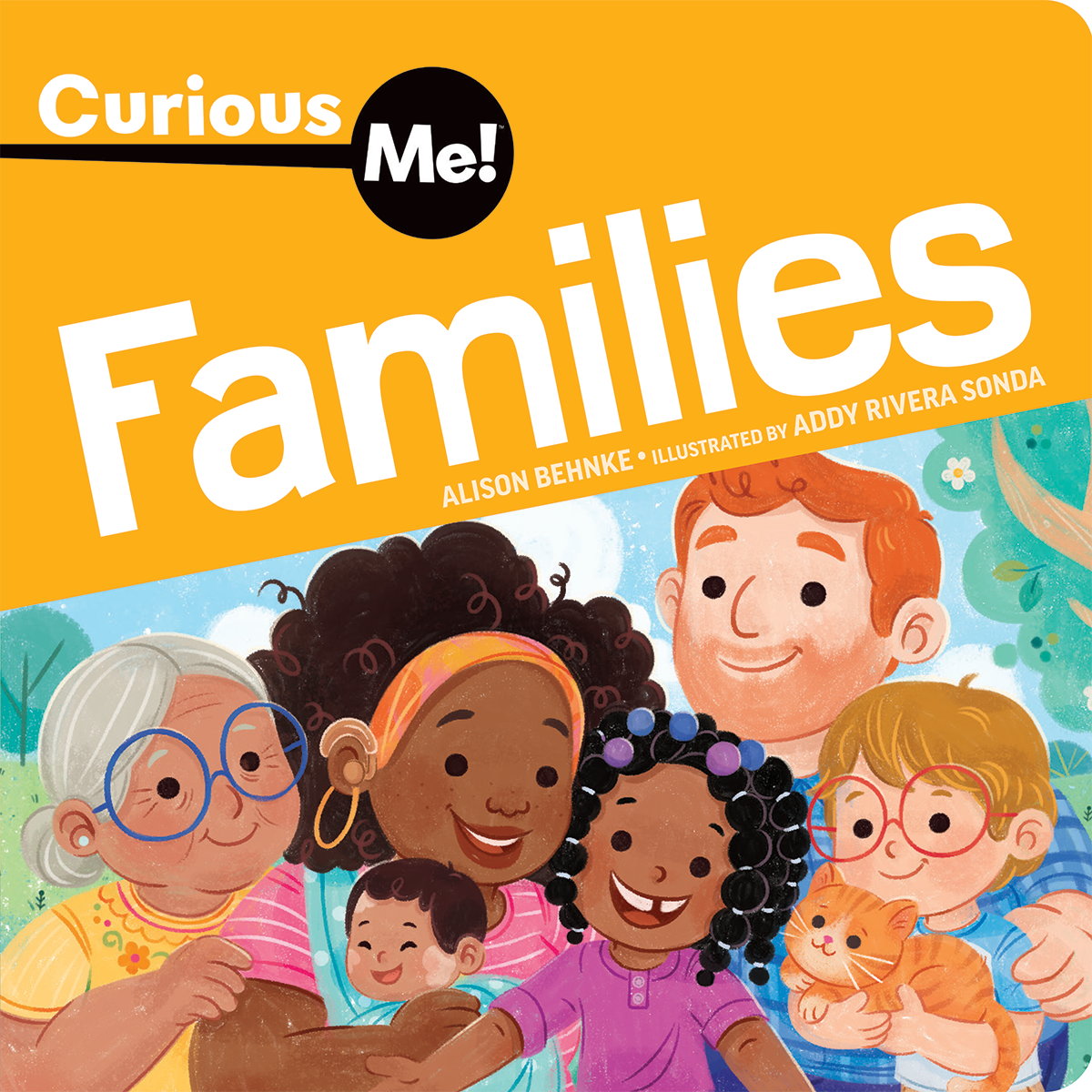 Curious Me!® Families