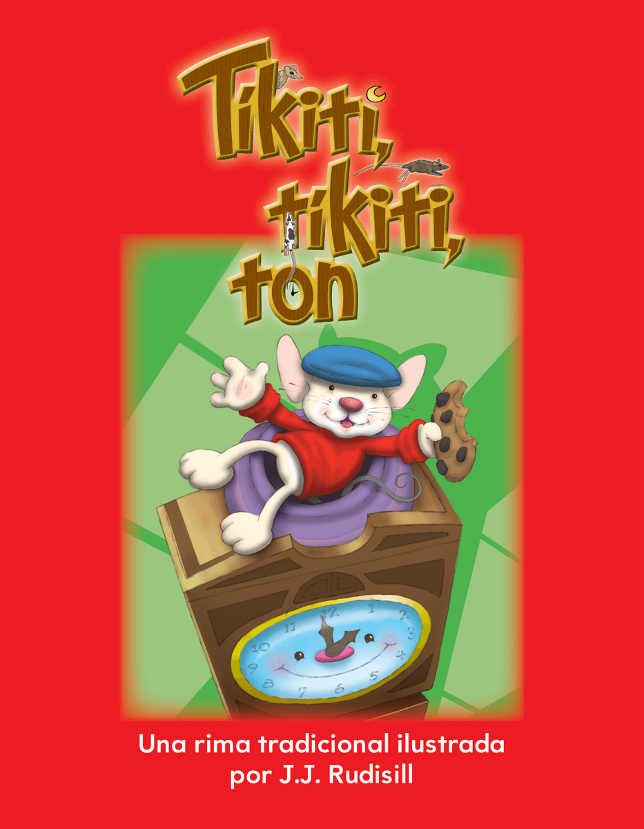 Tíkiti, tíkiti, ton ebook