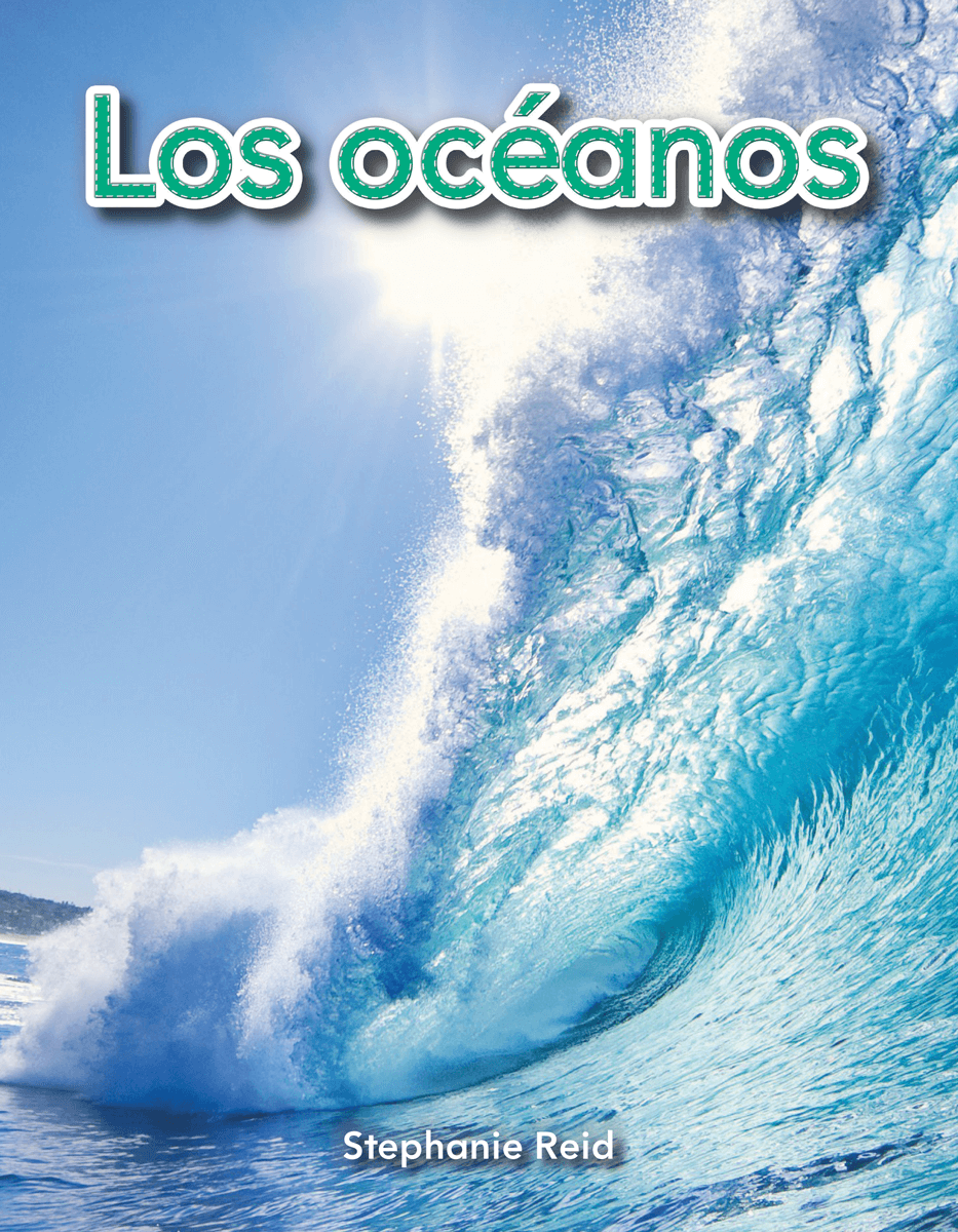 Los océanos ebook