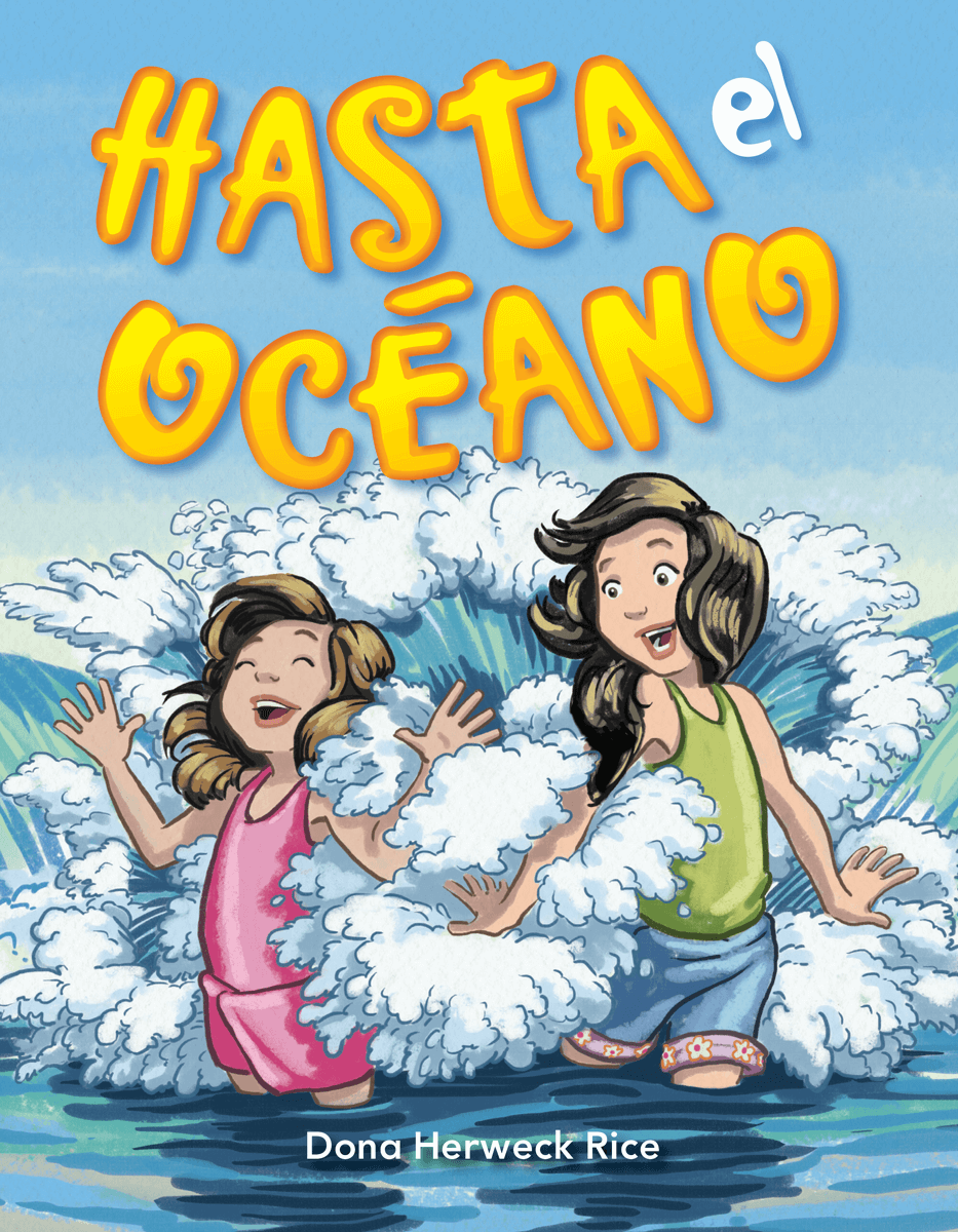 Hasta el océano ebook