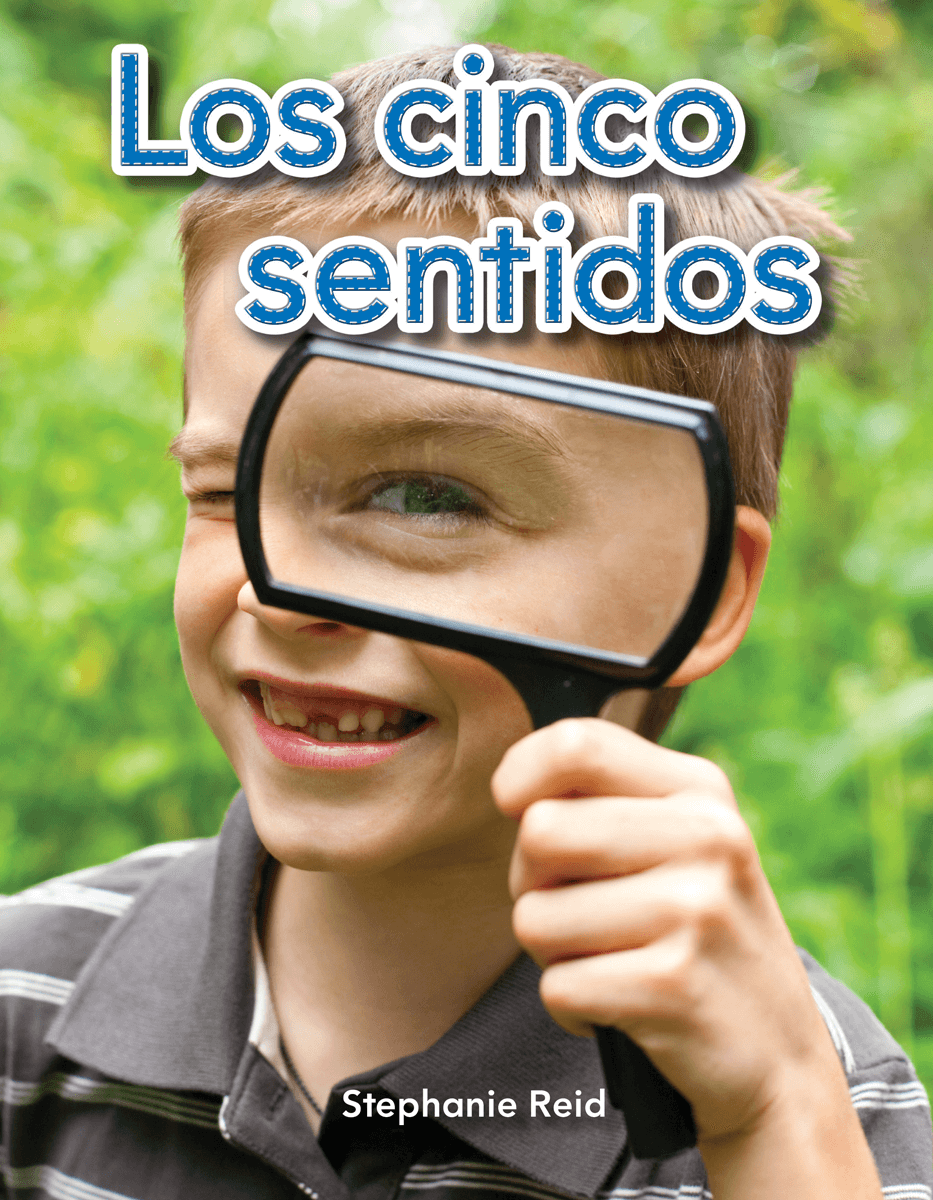 Los cinco sentidos ebook