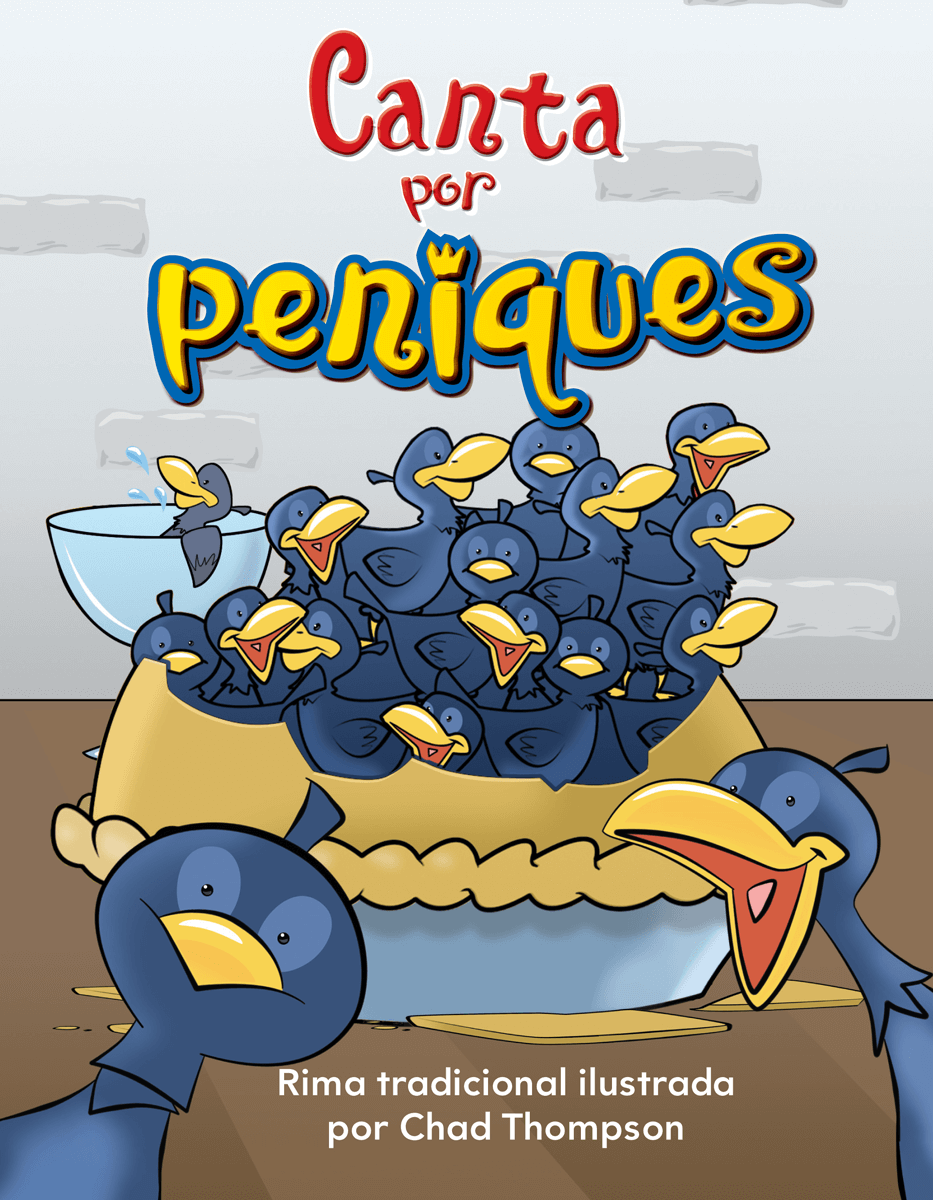 Canta por peniques ebook
