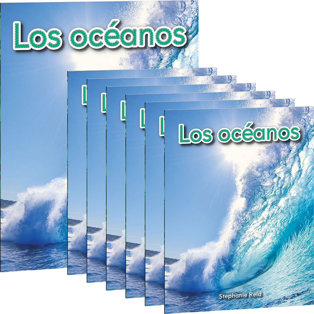 Los océanos 6-Pack