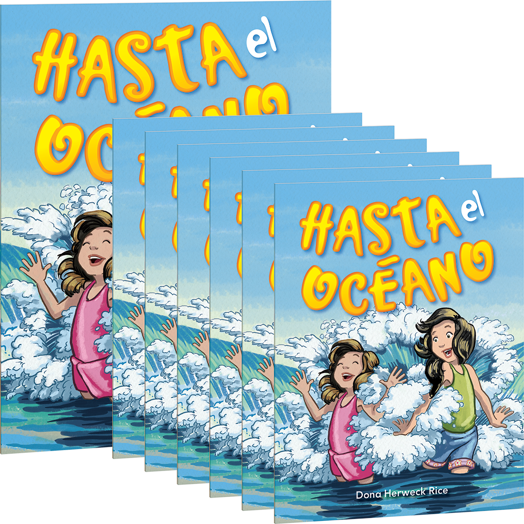 Hasta el océano 6-Pack