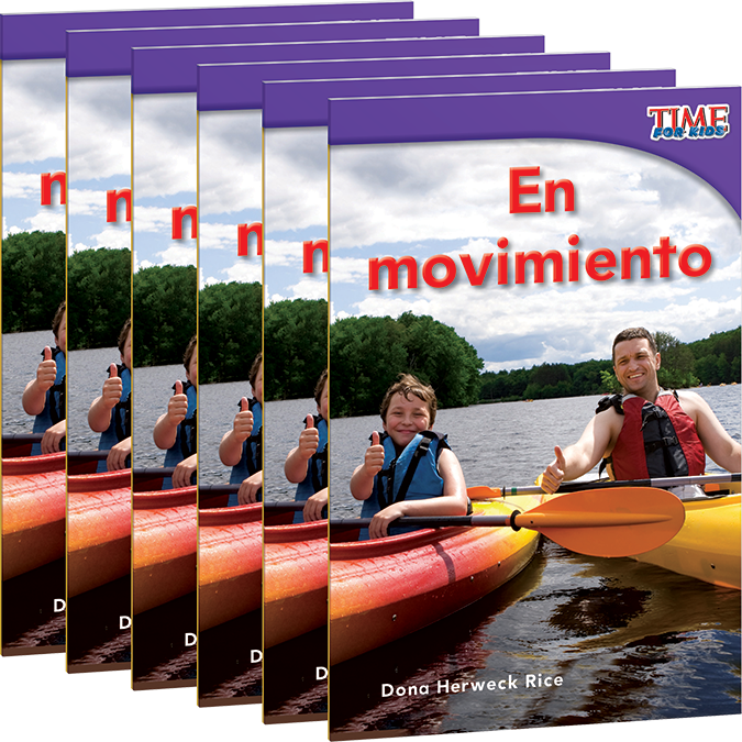 En movimiento 6-Pack