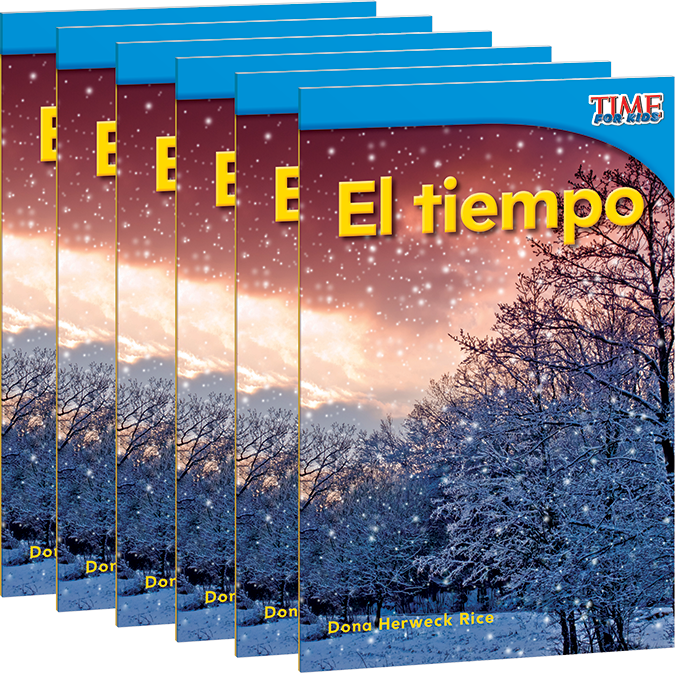 El tiempo 6-Pack