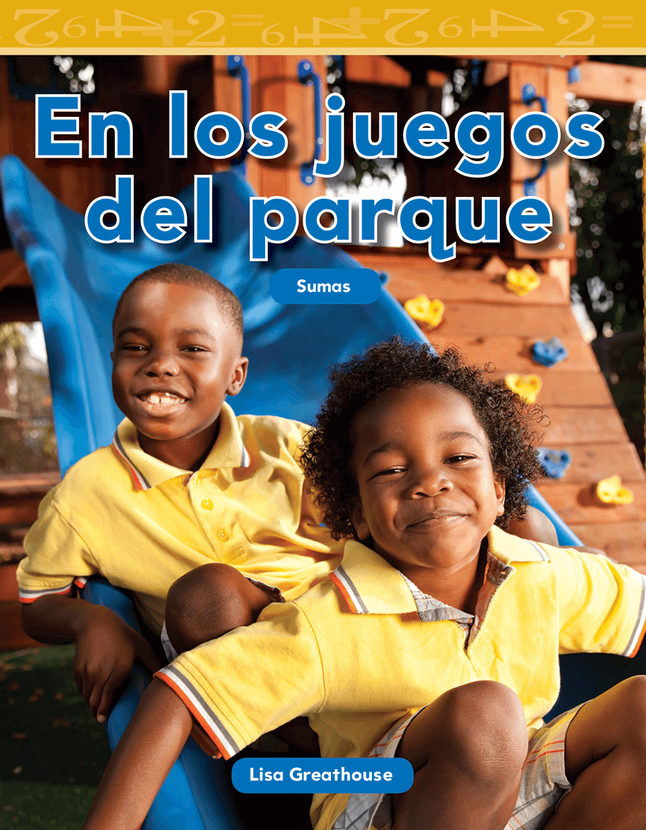 En los juegos del parque ebook