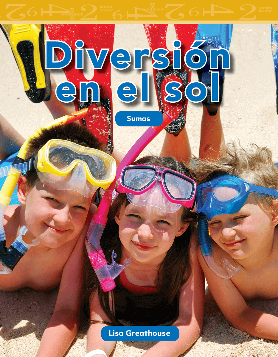 Diversión en el sol ebook