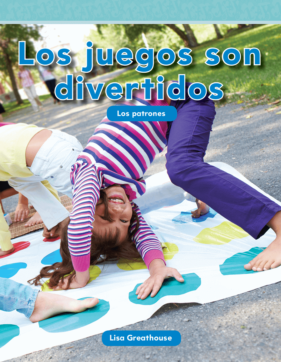 Los juegos son divertidos ebook