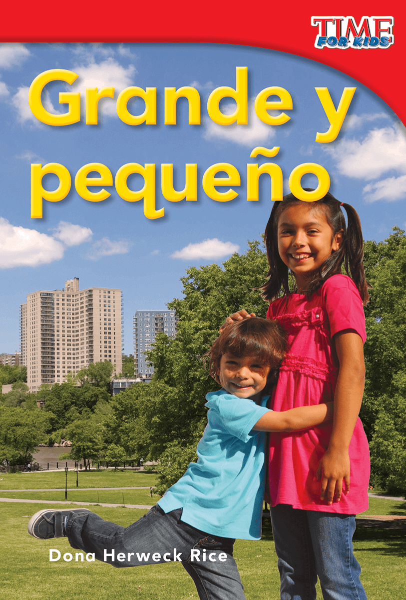 Grande y pequeño ebook