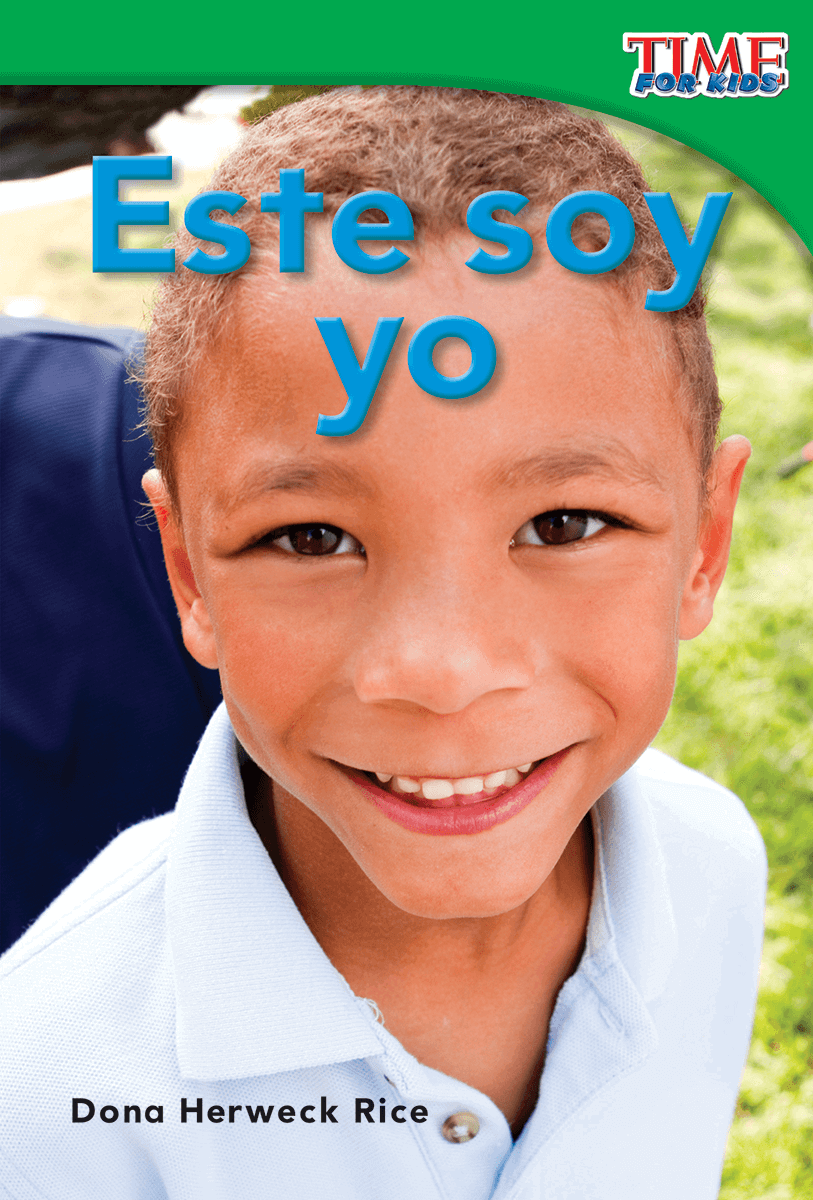 Este soy yo ebook