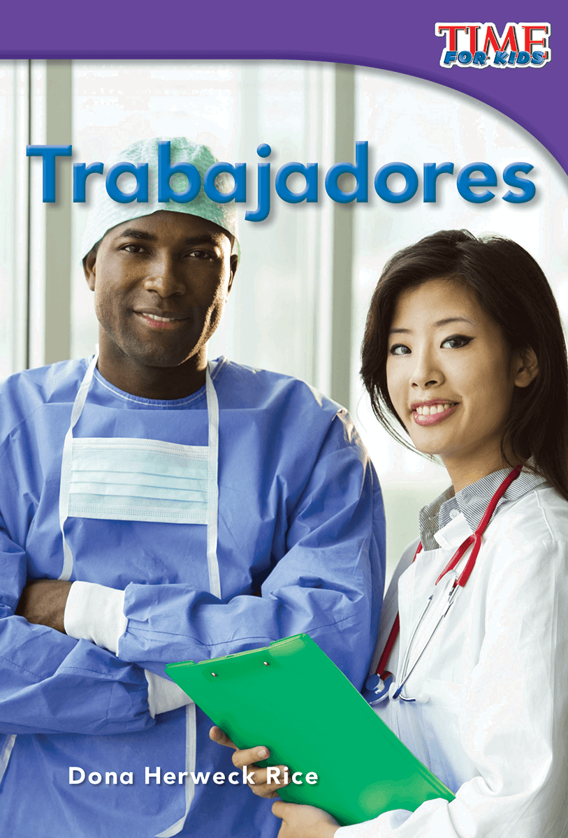 Trabajadores ebook