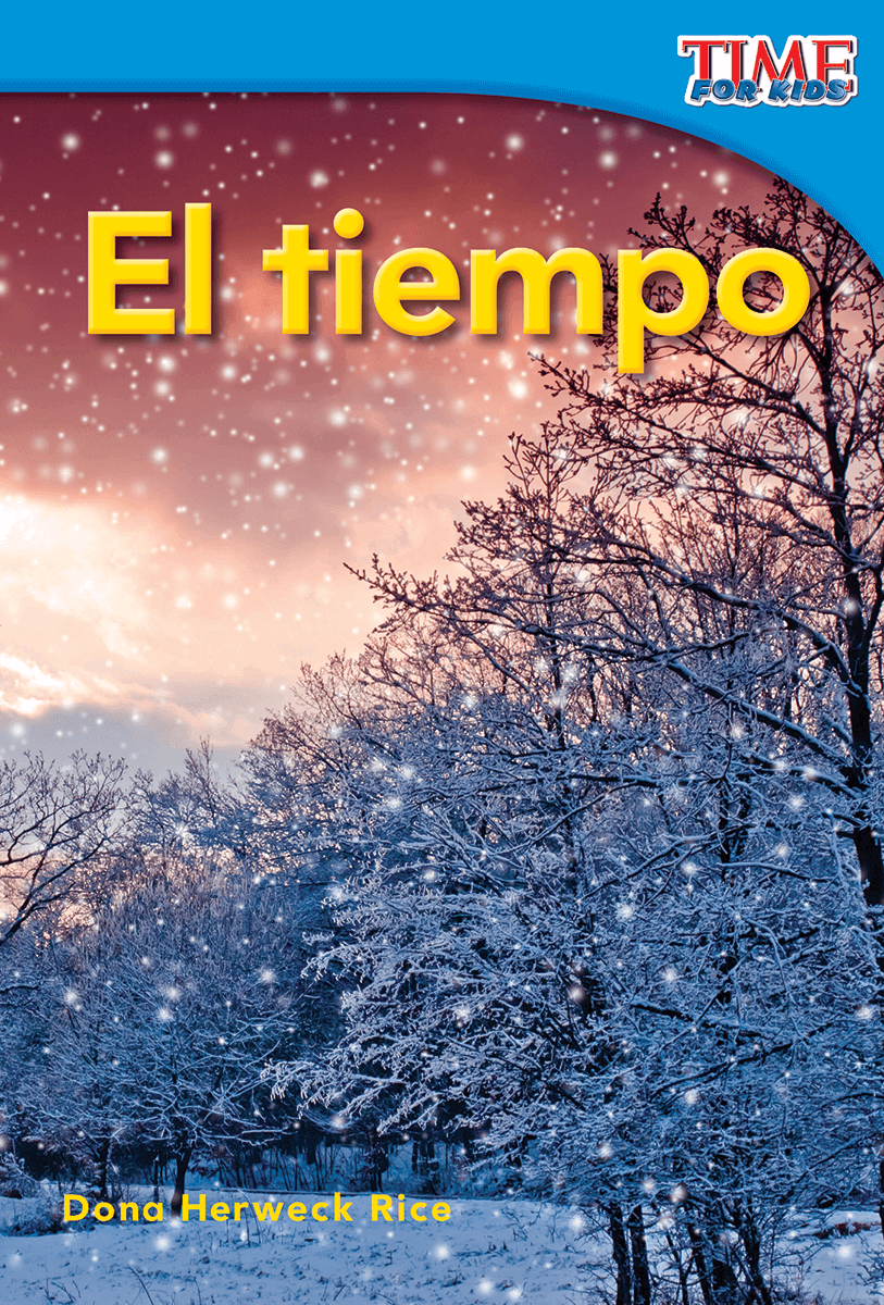 El tiempo ebook