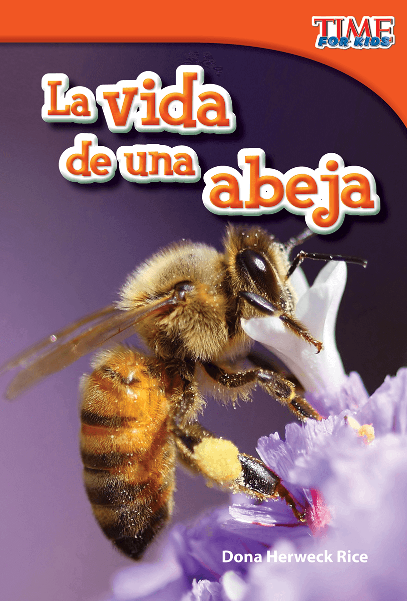 La vida de una abeja ebook