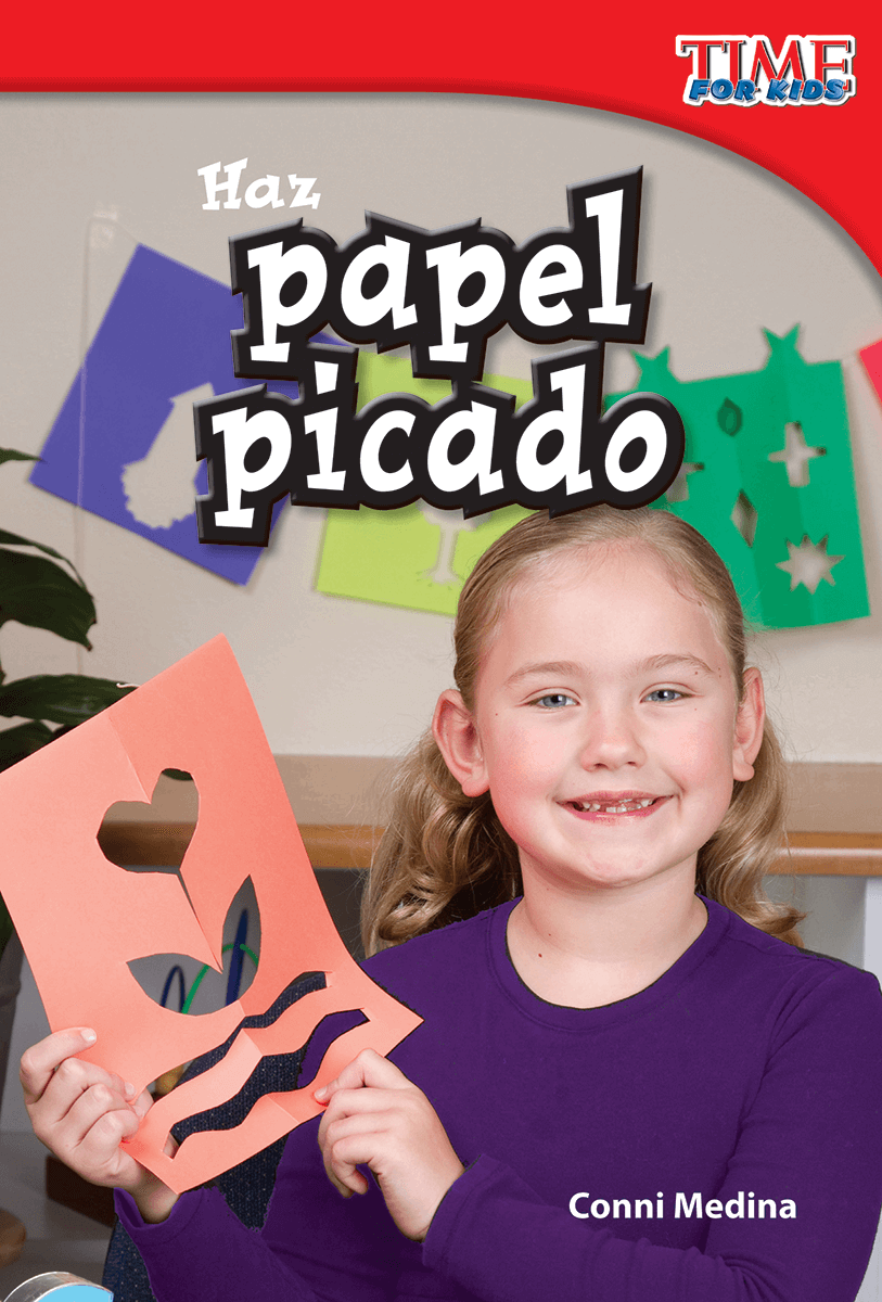Haz papel picado ebook