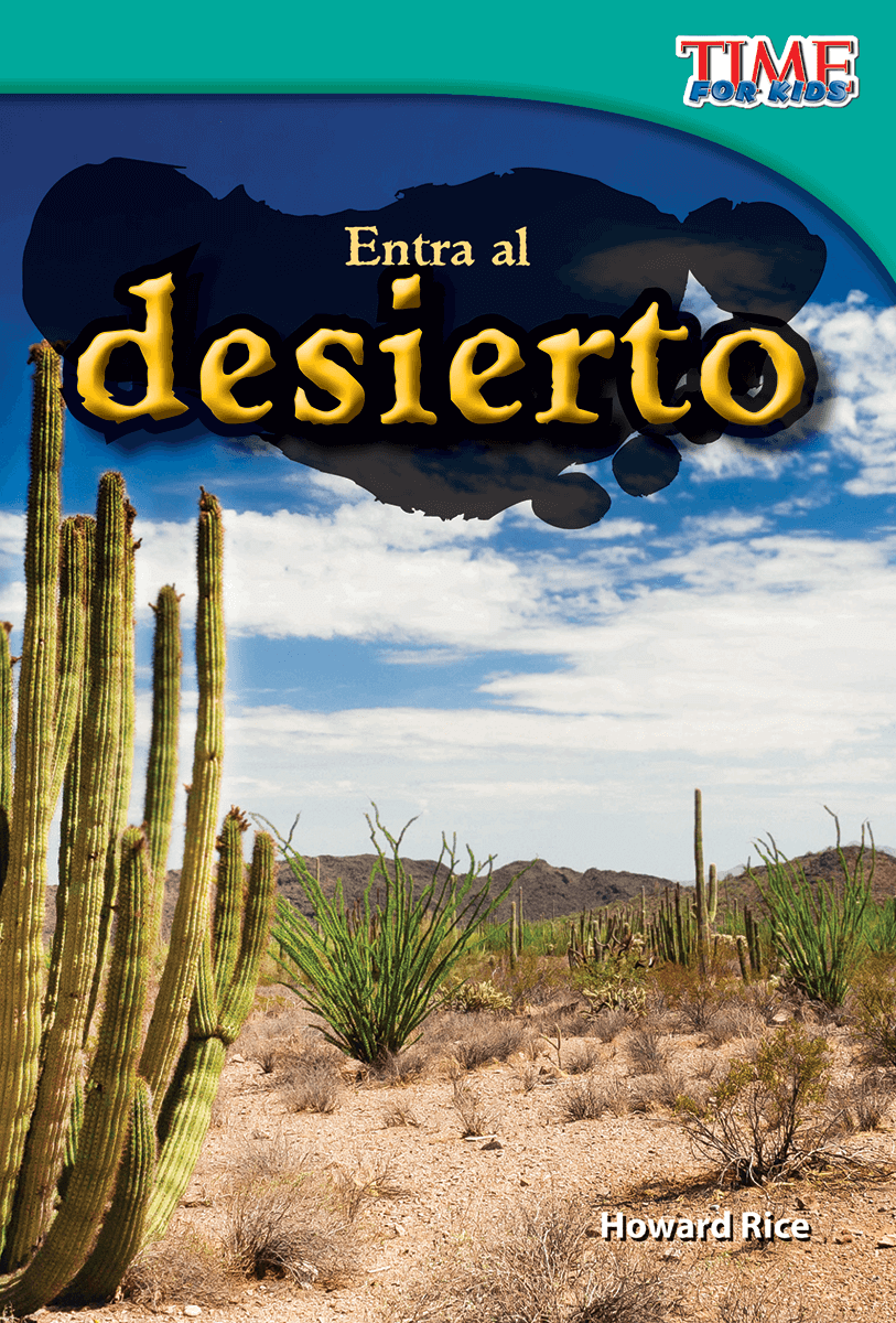 Entra al desierto ebook