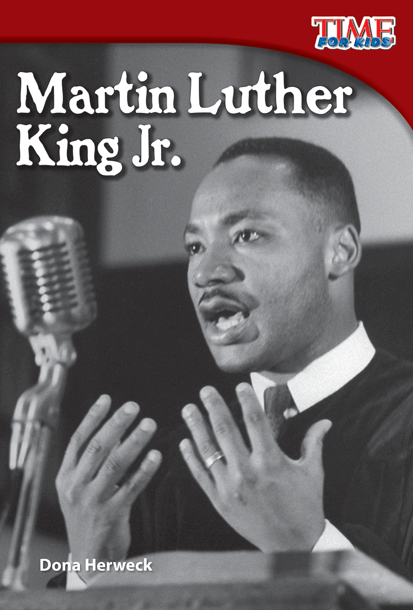 Martin Luther King Jr. ebook
