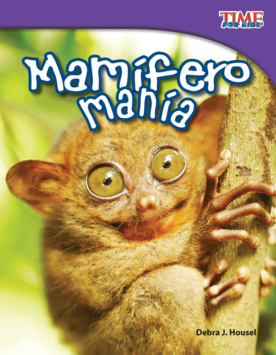 Mamífero manía ebook