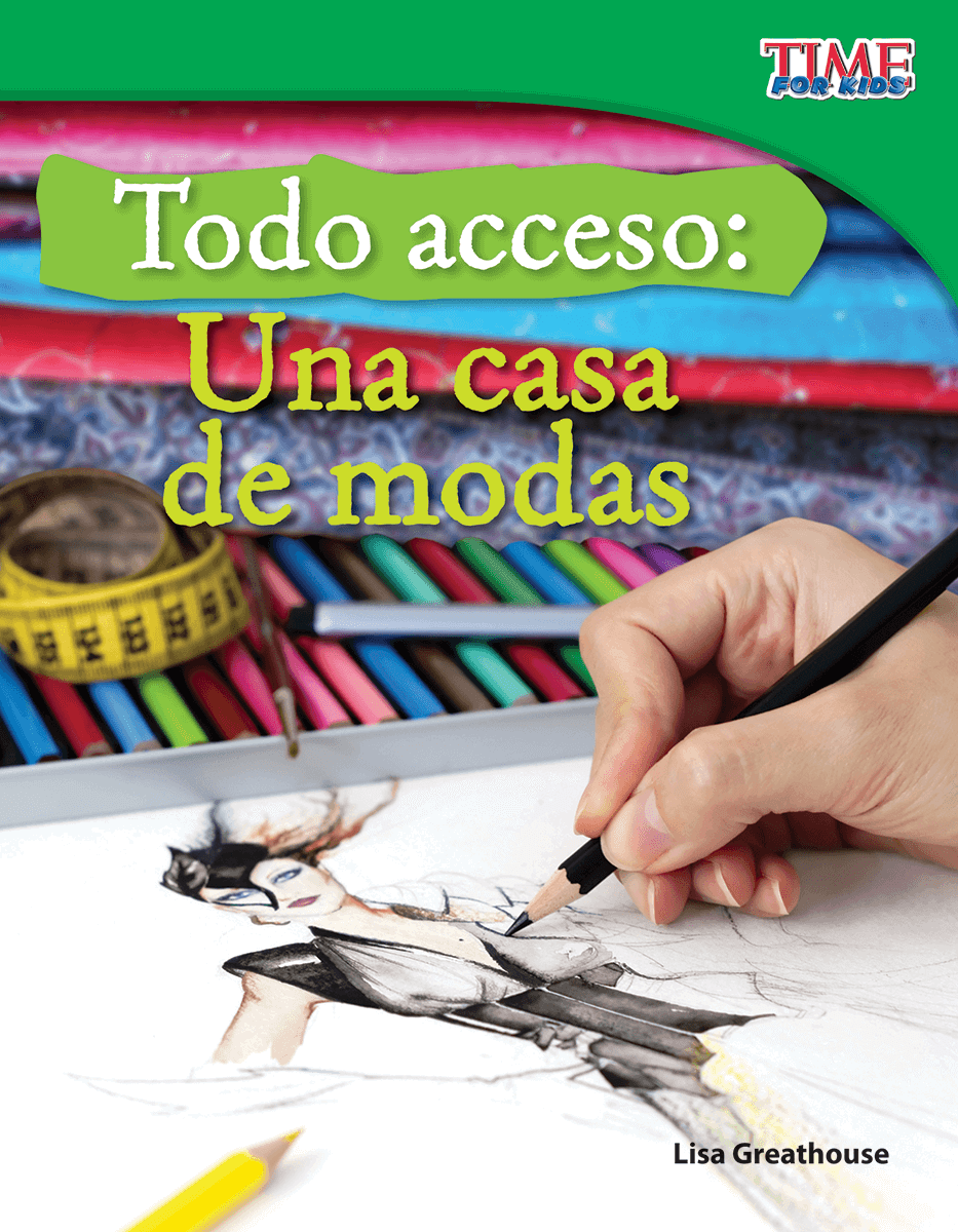 Todo acceso: Una casa de modas ebook