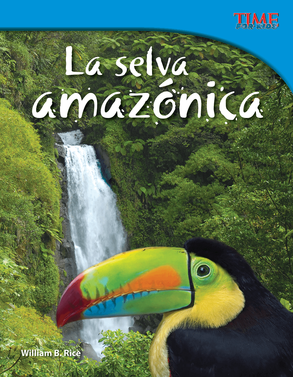 La selva amazónica ebook