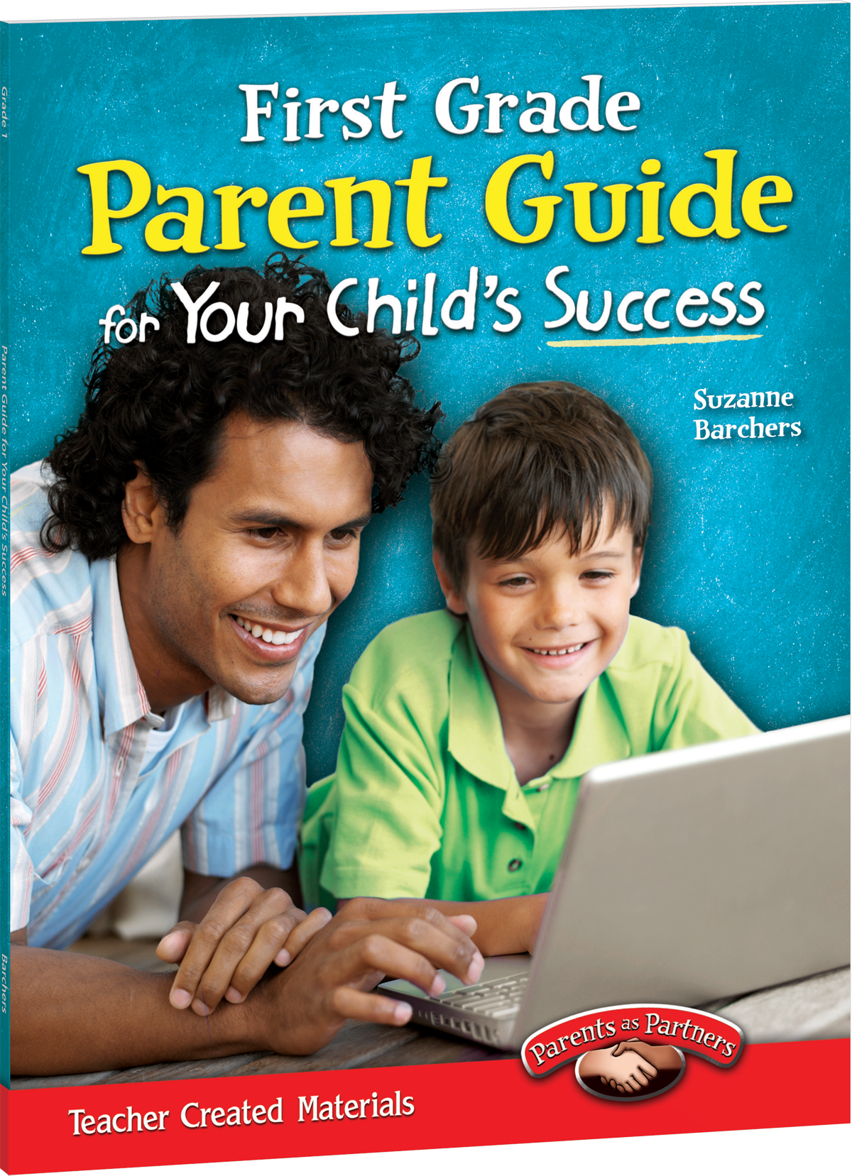 First Grade Parent Guide for Your Child's Success ebook