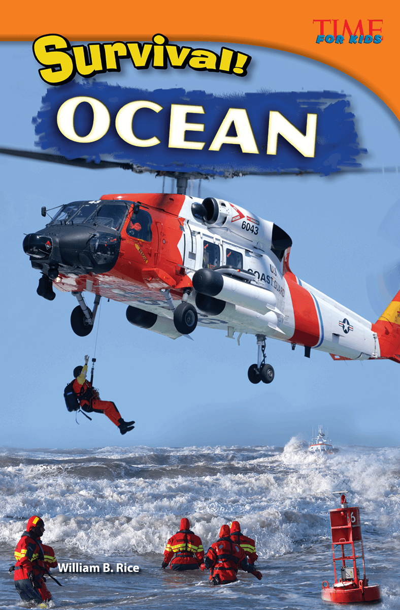 Survival! Ocean ebook