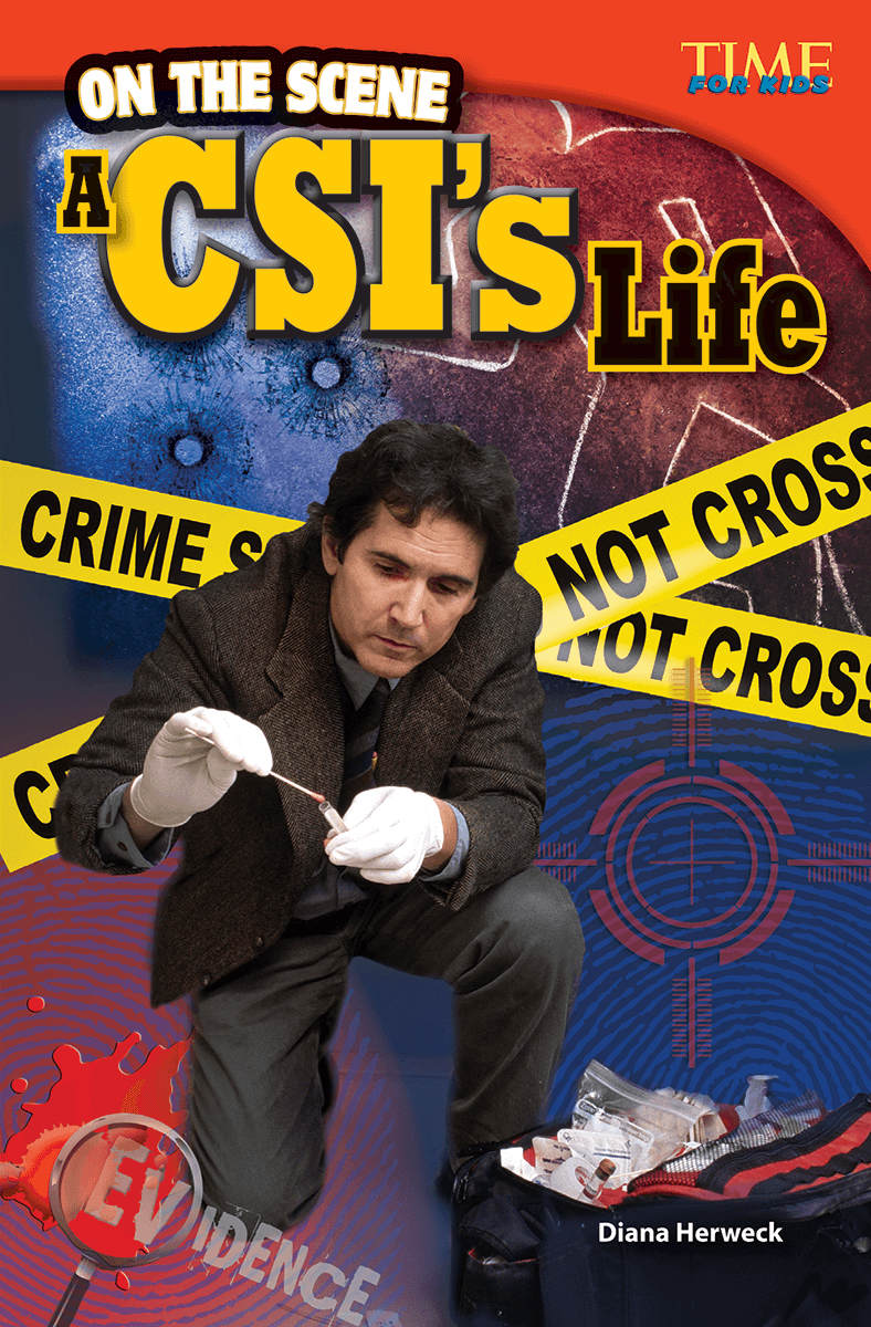 On the Scene: A CSI's Life ebook