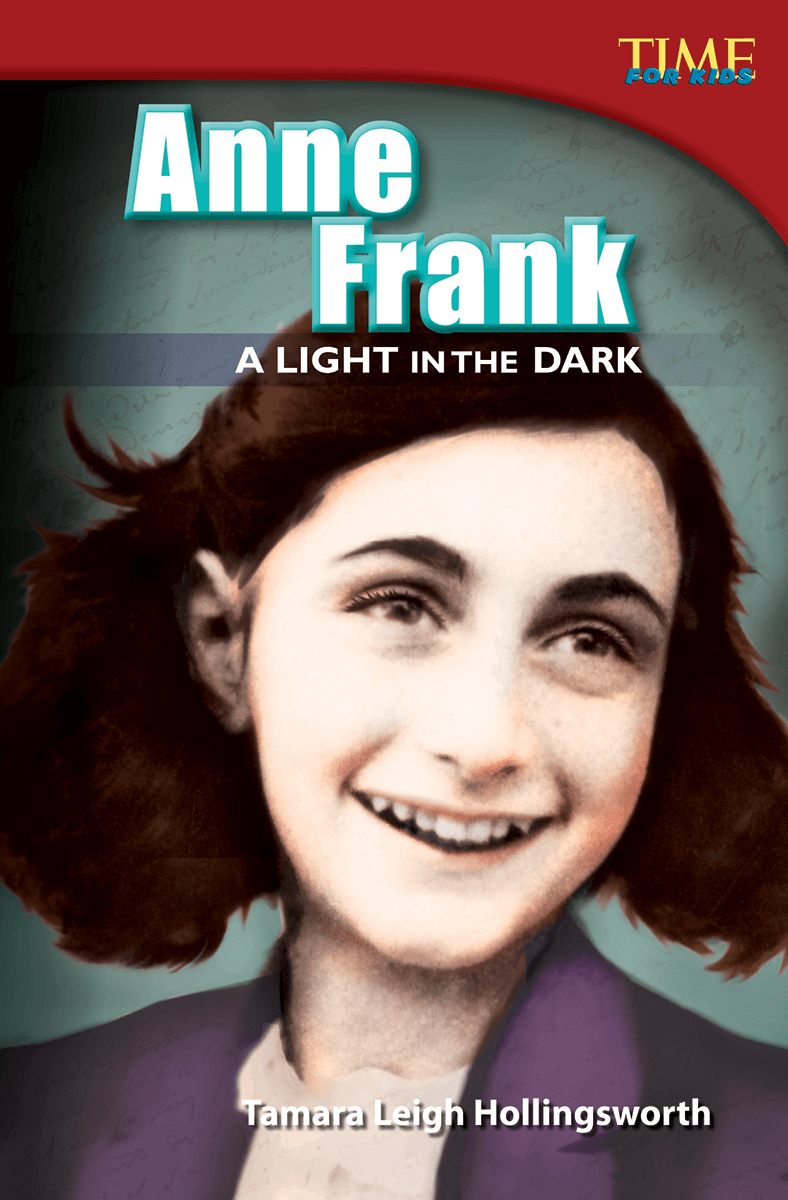 Anne Frank: A Light in the Dark ebook