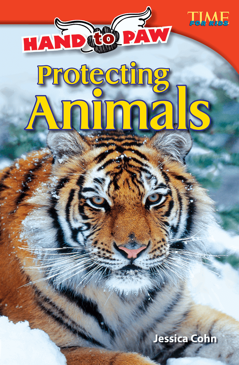 Hand to Paw: Protecting Animals ebook