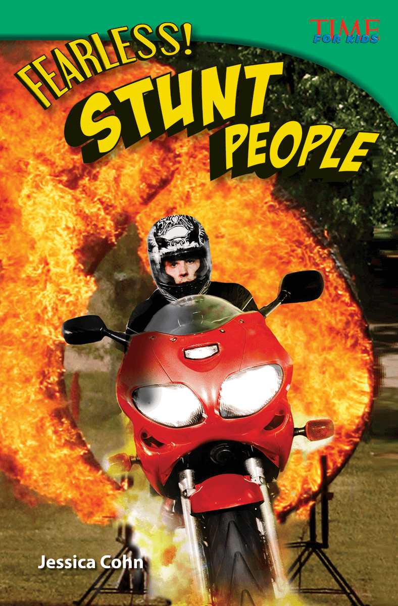 Fearless! Stunt People ebook