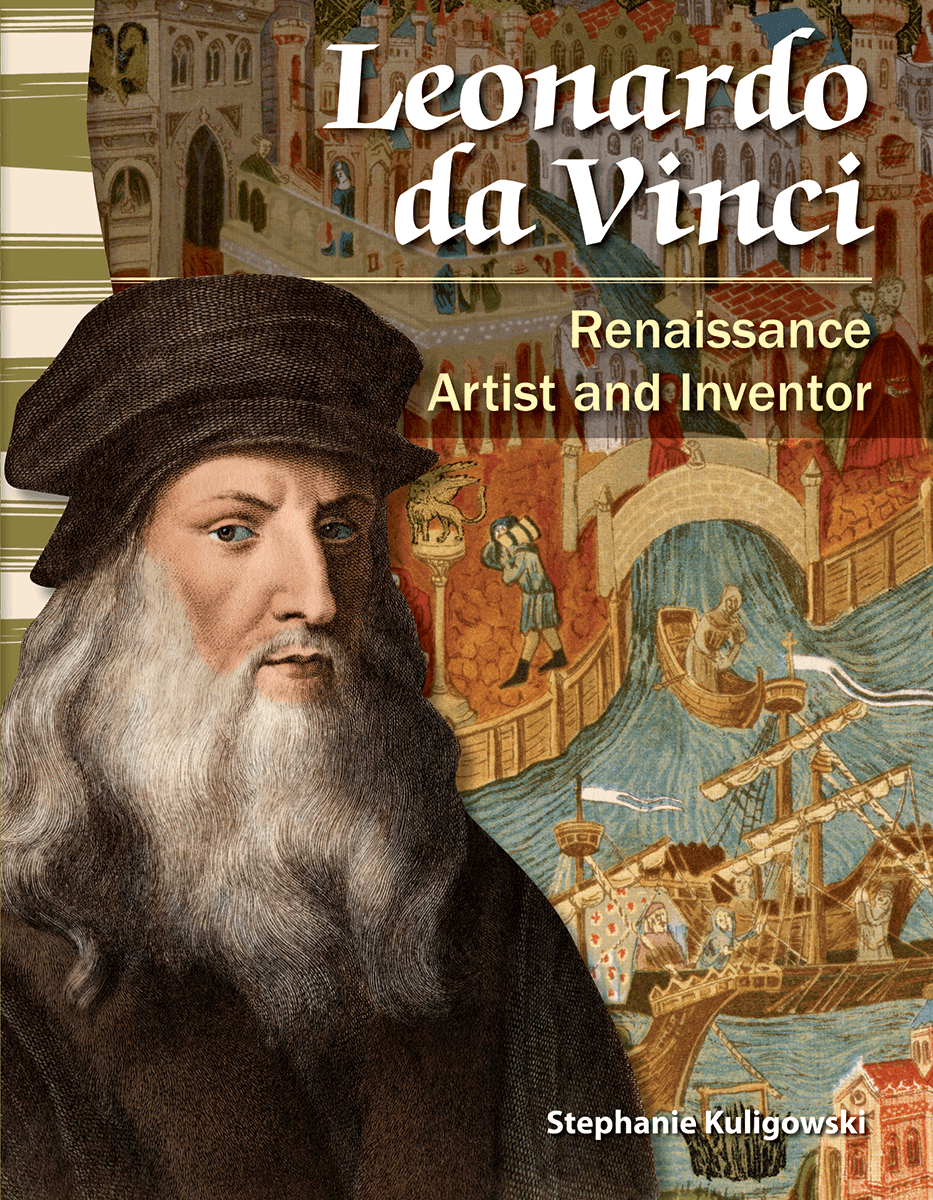 Leonardo da Vinci: Renaissance Artist and Inventor ebook