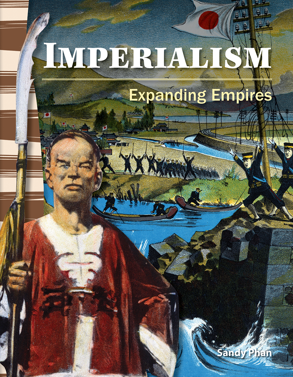 Imperialism: Expanding Empires ebook