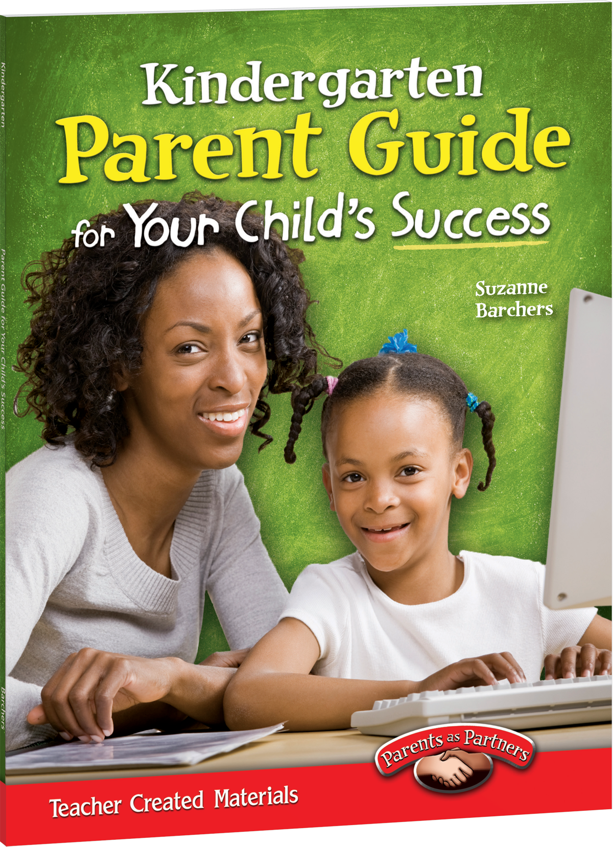 Kindergarten Parent Guide for Your Child's Success ebook
