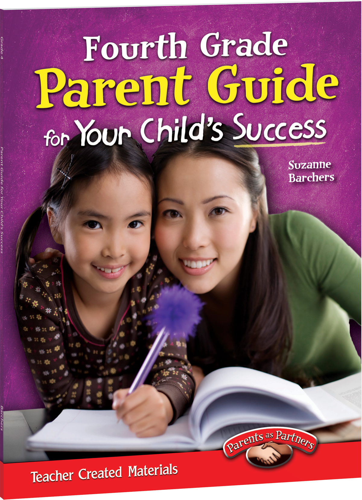 Fourth Grade Parent Guide for Your Child's Success ebook
