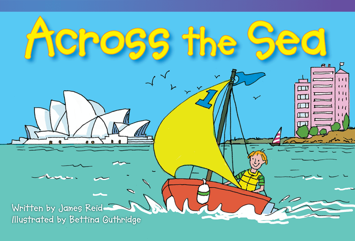 Across the Sea ebook