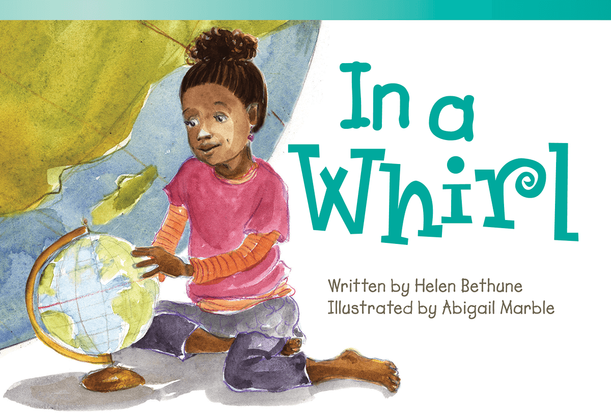 In a Whirl ebook